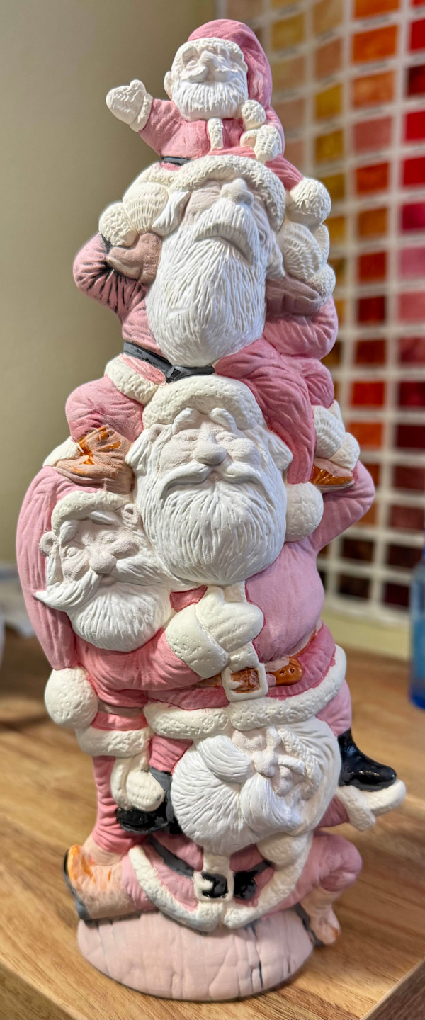Santa Stack by David  H. L. Blackman, Ph. D.