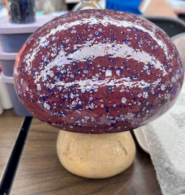 Shroom by David  H. L. Blackman, Ph. D., Image 2.