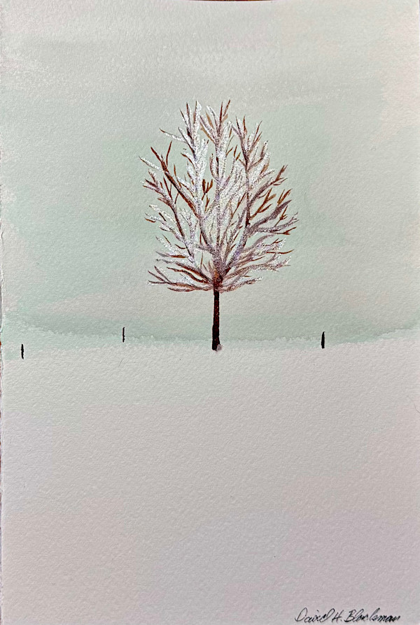 Winter's Quite Embrace by David  H. L. Blackman, Ph. D.