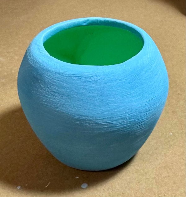 Vase by David  H. L. Blackman, Ph. D.