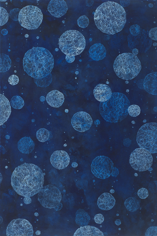 Bubbling Up by Kristy Collette