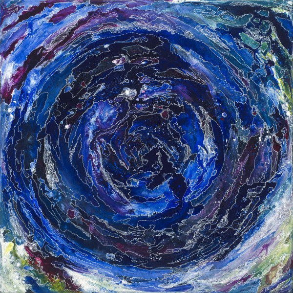 Charting Stars by Kristy Sullivan