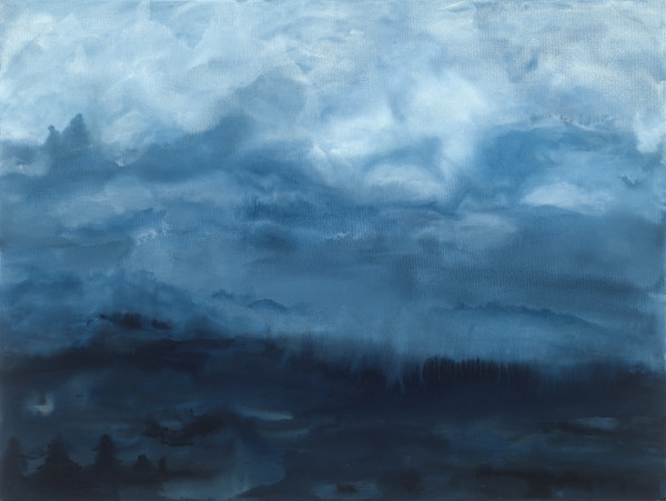 Gentle Rain 2 by Kristy Collette
