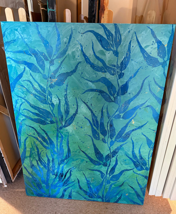 Kelp by Kristy Collette