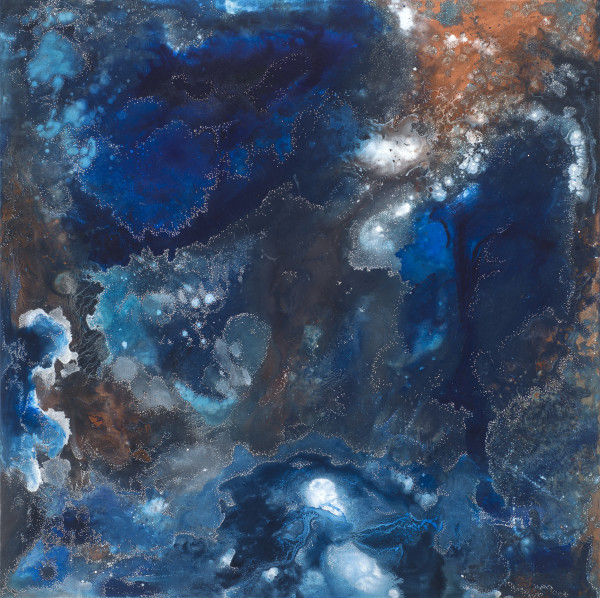Nebula 2 by Kristy Sullivan