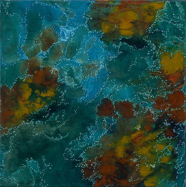 Let Your Mind Wander by Kristy Collette