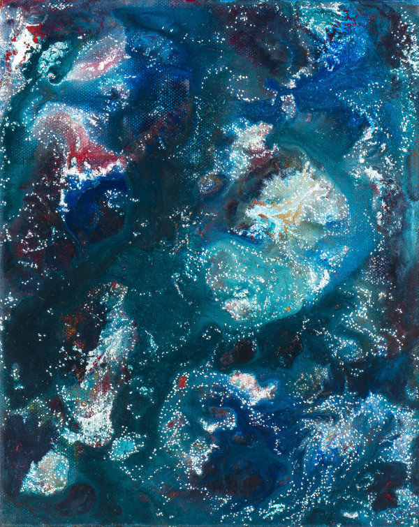 Little Nebula by Kristy Collette