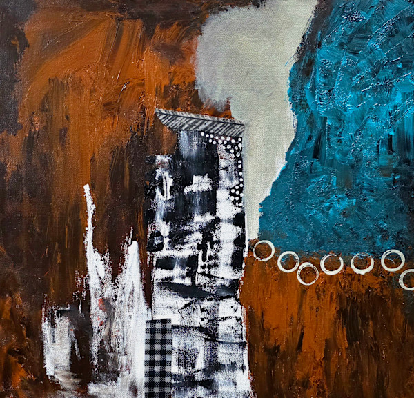 A Journey Into Light by Alma Roberts, Image 1.