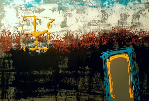 An Image of Home by Alma Roberts