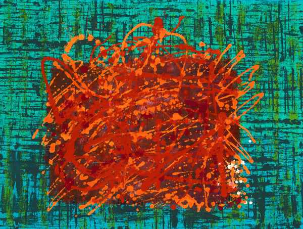 Imbuded With Emotion by Alma Roberts