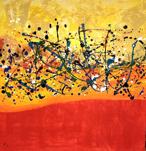 In the Morning When I Awake by Alma Roberts, Image 1.