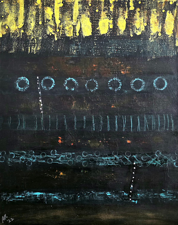 Lineage Lines by Alma Roberts, Image 1.