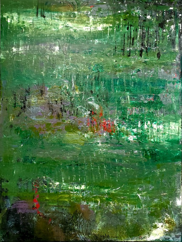 My Monet by Alma Roberts