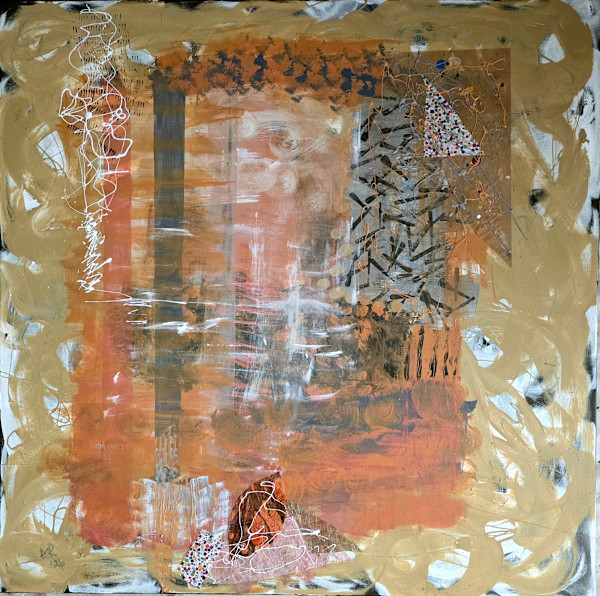 Smoke and Mirrors by Alma Roberts, Image 1.
