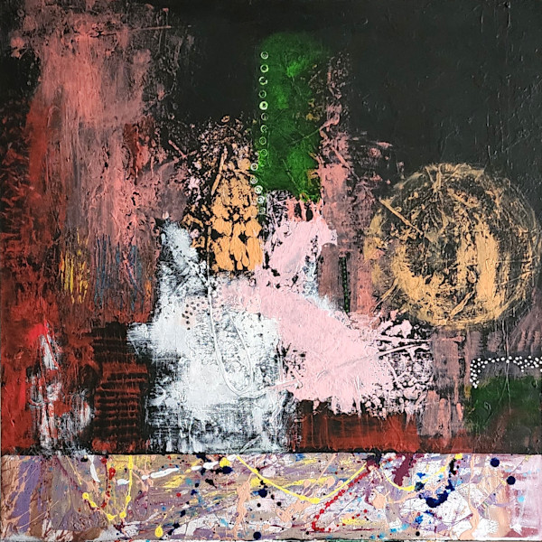 The Right of Passage by Alma Roberts, Image 1.