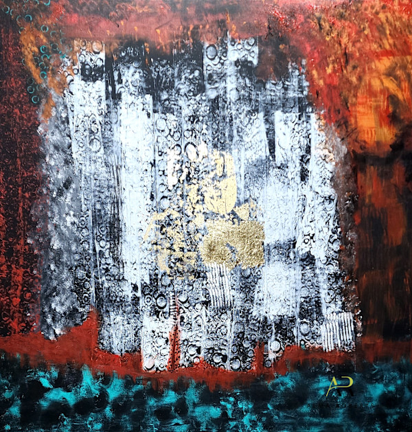 We ARE Golden by Alma Roberts, Image 1.