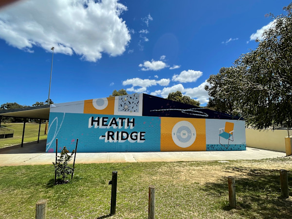Heathridge by Trevor Bly, Sam Bloor