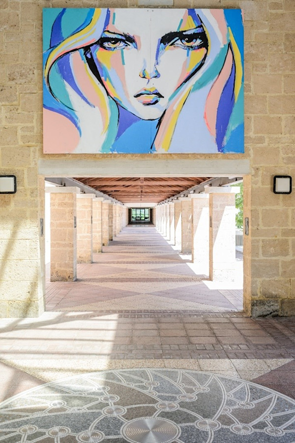 Untitled 1 by Anya Brock