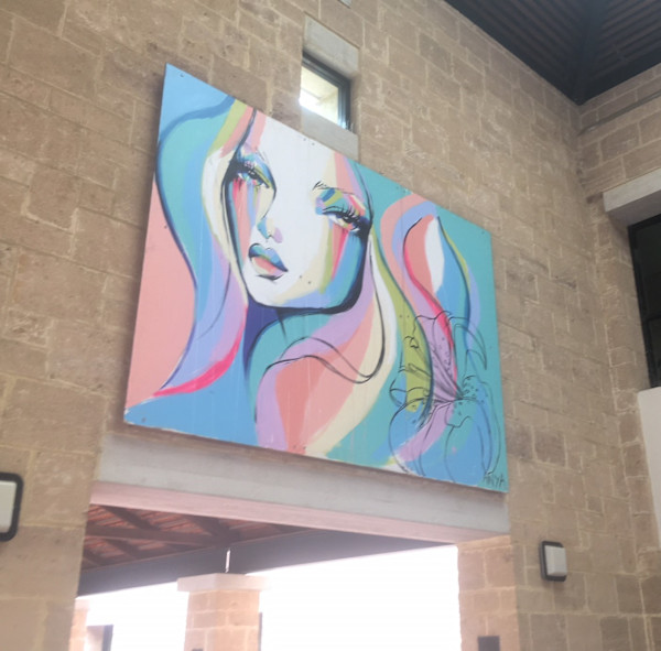 Untitled 2 by Anya Brock