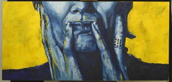 The blue hour by Sussi Hodel, Image 1.