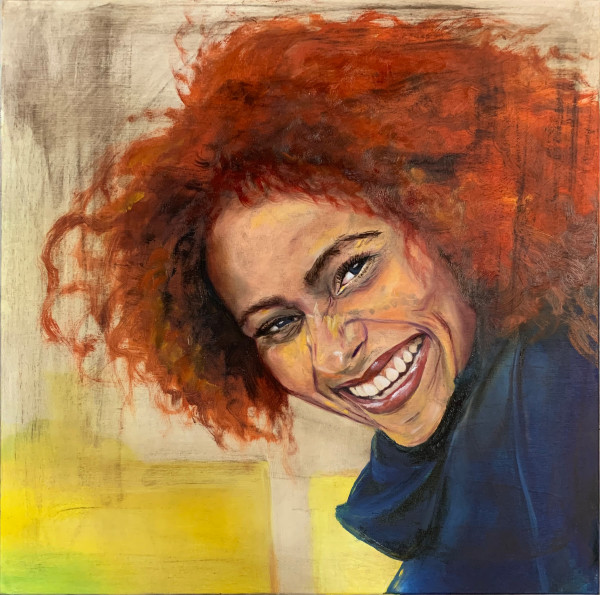 Barbro by Sussi Hodel, Image 9.