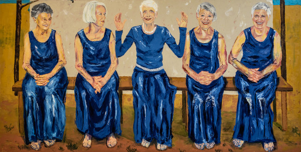 Die Lebensfrohen by Sussi Hodel, Image 15.