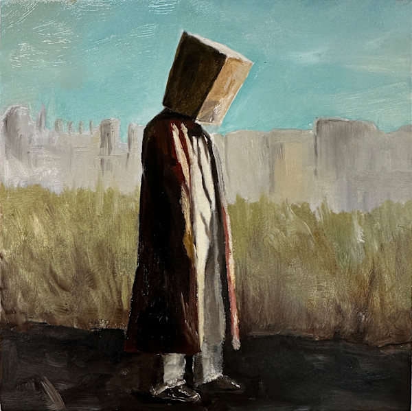 Am Stadtrand by Sussi Hodel, Image 1.