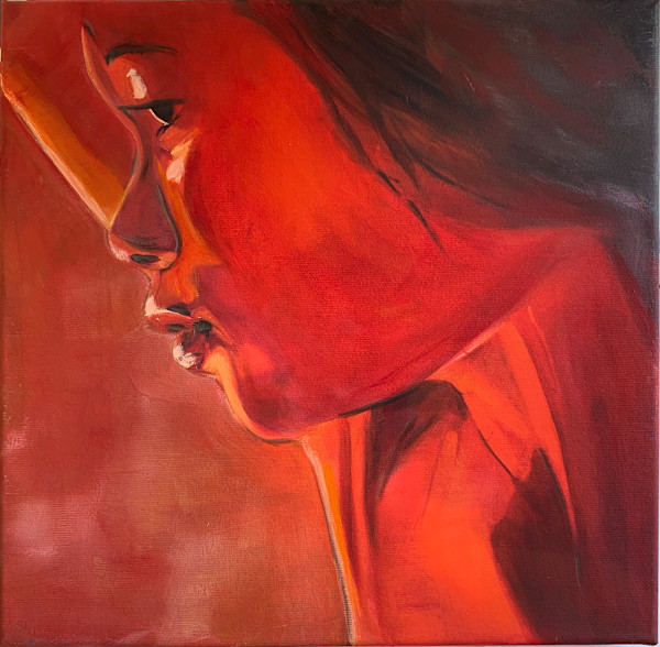 Killing me softly by Sussi Hodel, Image 2.