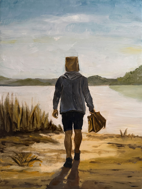 Leaving by Sussi Hodel