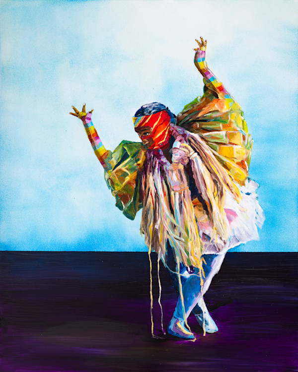 Re:Incarnation by Sussi Hodel, Image 1.