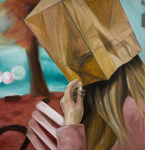 Unnahbar by Sussi Hodel, Image 1.