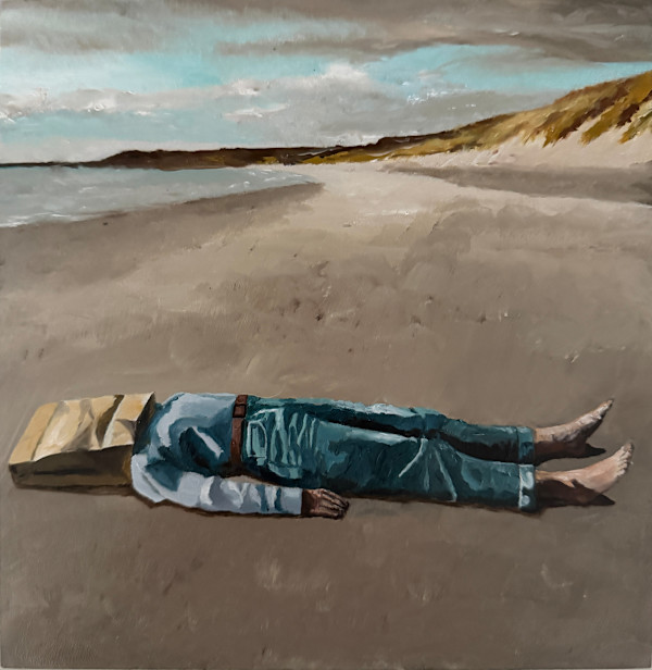 Low Tide by Sussi Hodel, Image 1.