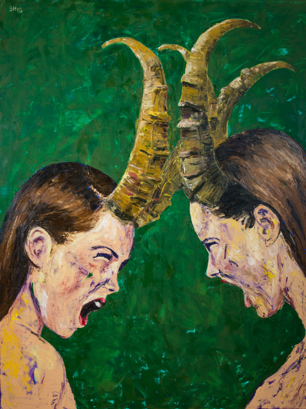 Sisters by Sussi Hodel, Image 1.