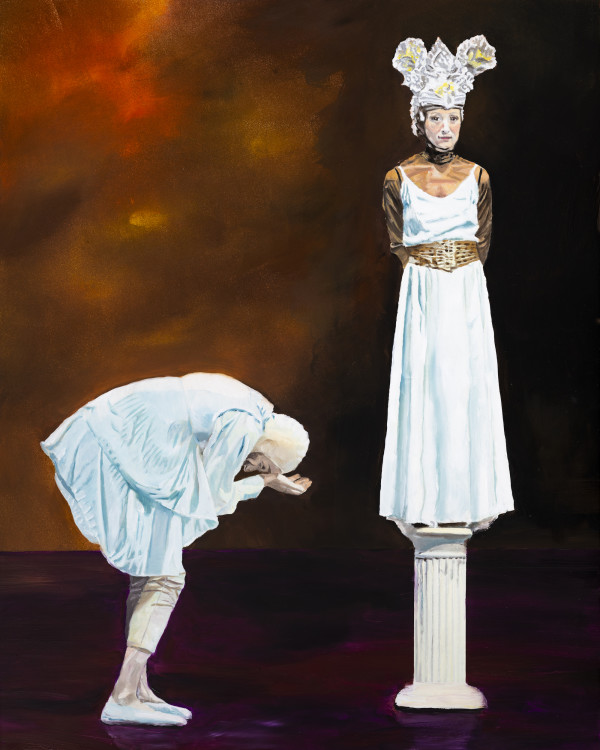 Ein Sommernachtstraum by Sussi Hodel, Image 1.