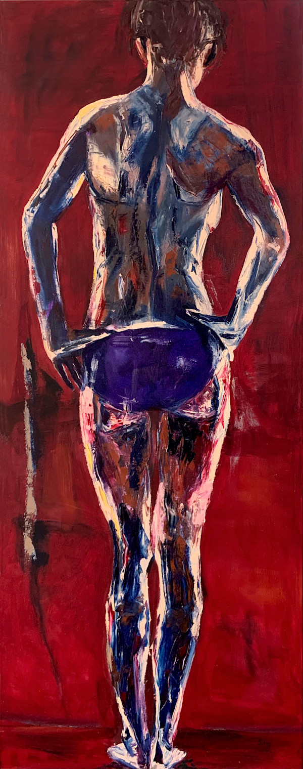 Back by Sussi Hodel, Image 4.