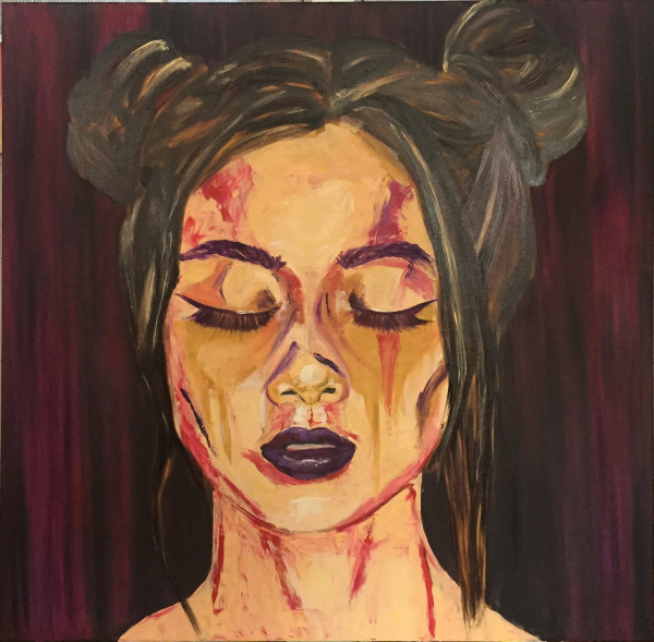 Calm down by Sussi Hodel, Image 9.