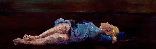 Dreaming Sinner by Sussi Hodel
