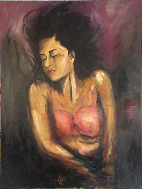 Floating into the deep by Sussi Hodel, Image 2.