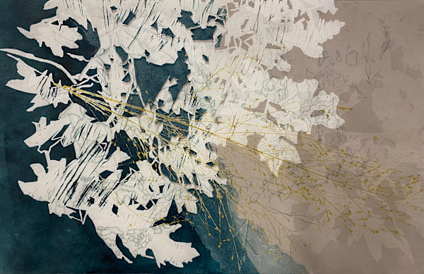 Deep Winter by ME Quarles