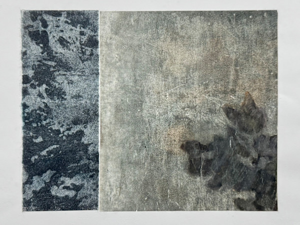 the blue hour by Maryellen Quarles