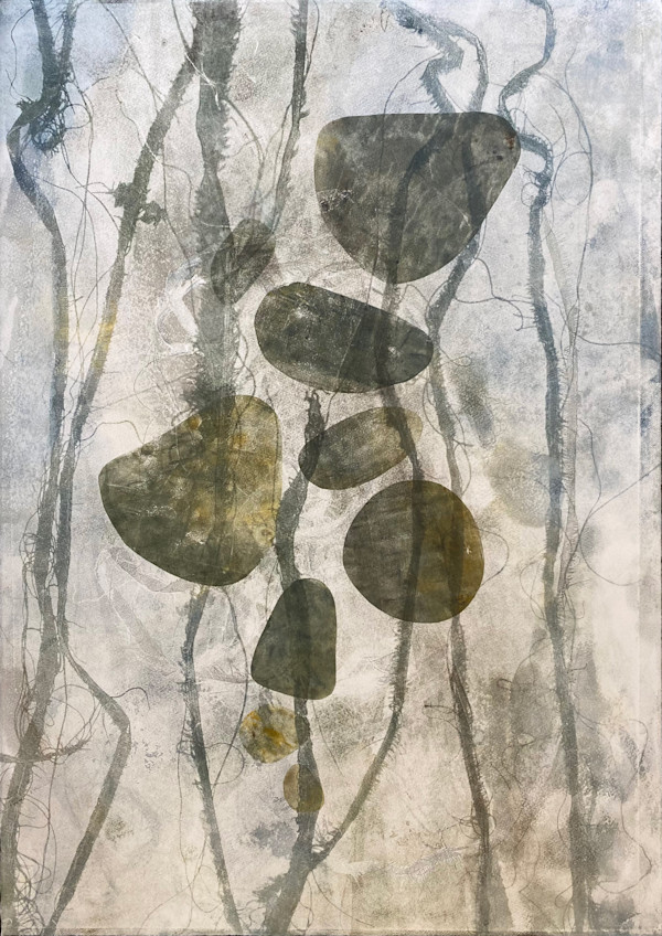 River Stones 2 by ME Quarles