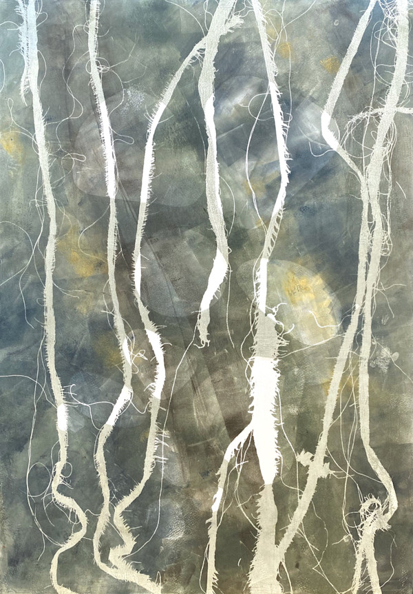 River Stones 3 by ME Quarles