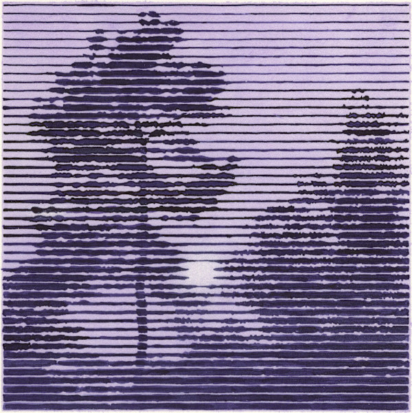 Nocturne by Charles Buckley