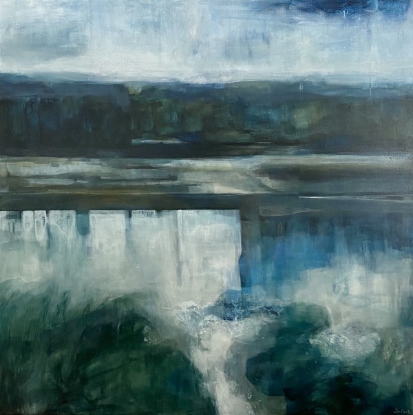 A  Day of Water by Jo York