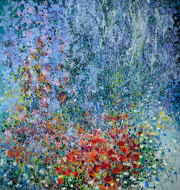 Pure Bliss by Roslyne Smith