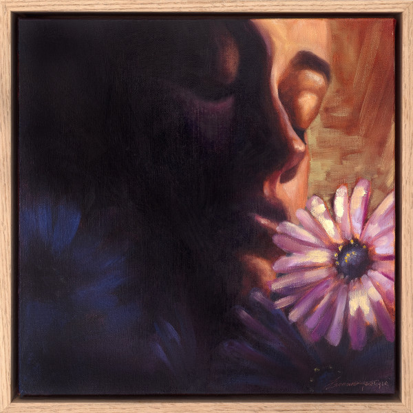 Inhale by Jasmine Veronique