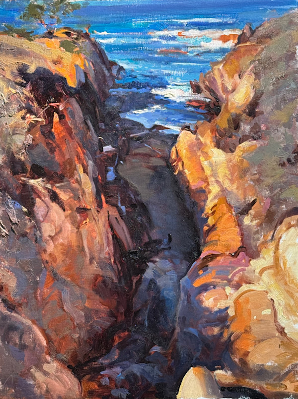Inlet Point Lobo's by keith wicks