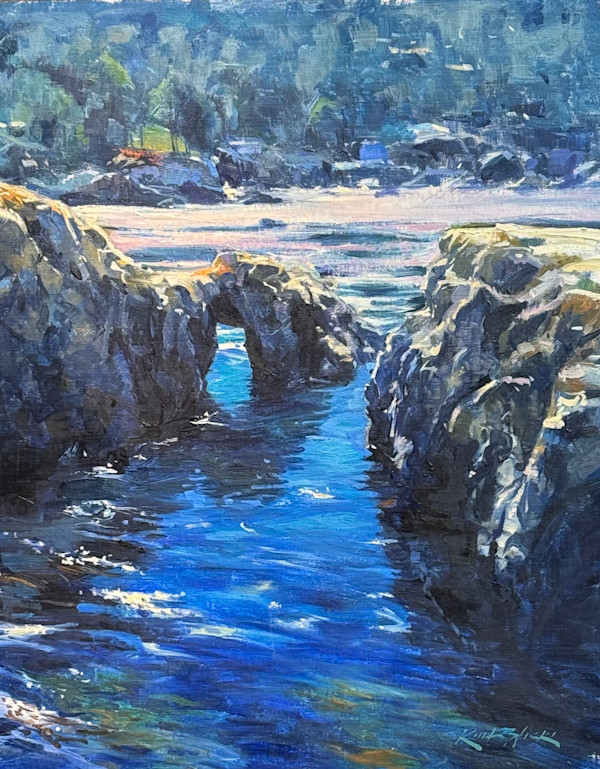 High Tide point Lobo's by keith wicks