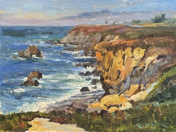 Carmet Beach Norcal by keith wicks