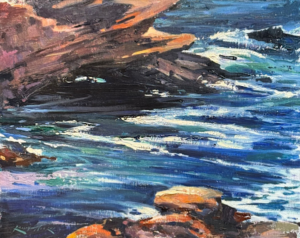 Study of Rocks by keith wicks
